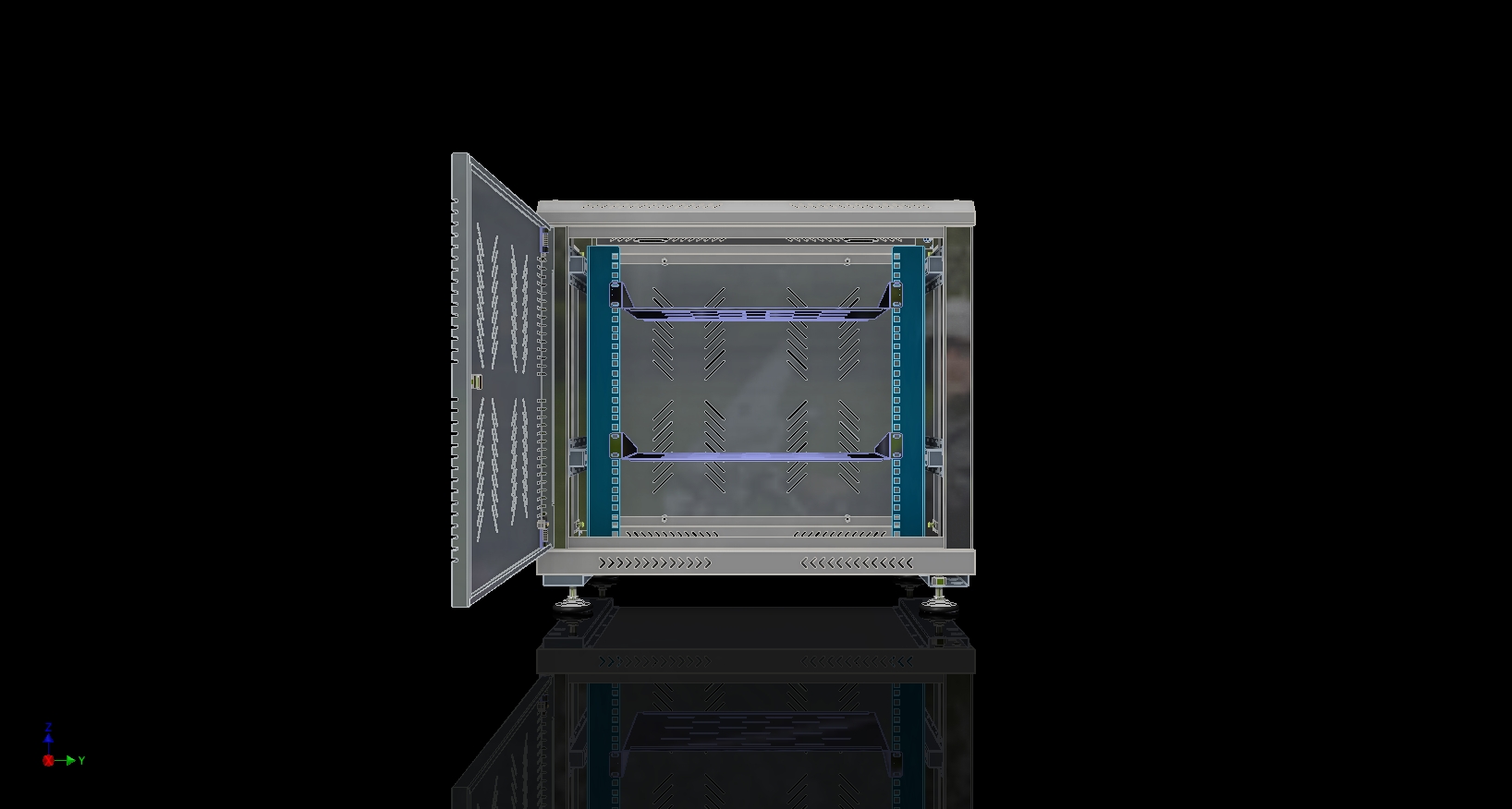 【E75】【IGS】【转】钣金电控箱